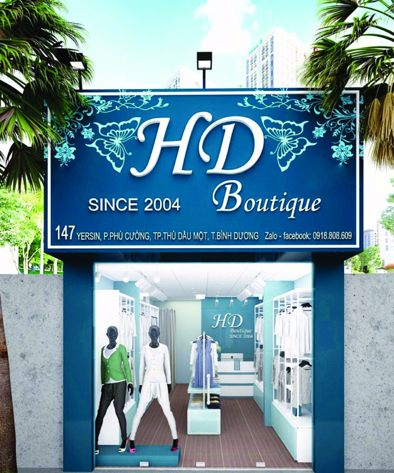 Chuyên thiết kế và t hi công biển quảng cáo